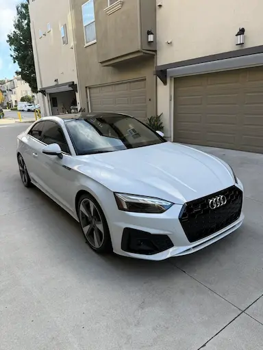 Mirror-Finish Paint Decontamination