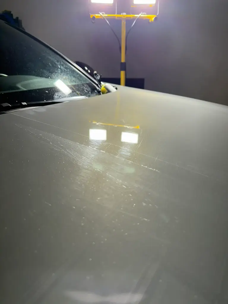 Paint Correction